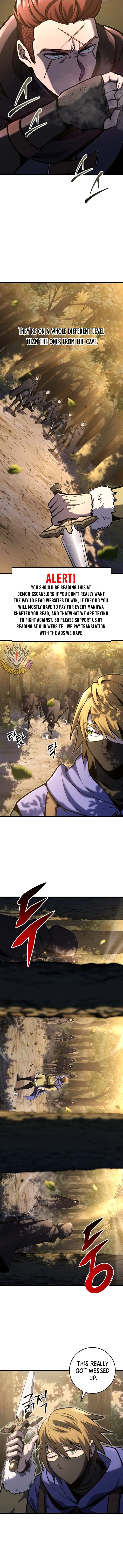 Dragonslayer’s Class Regression Chapter 32 Online - página 5