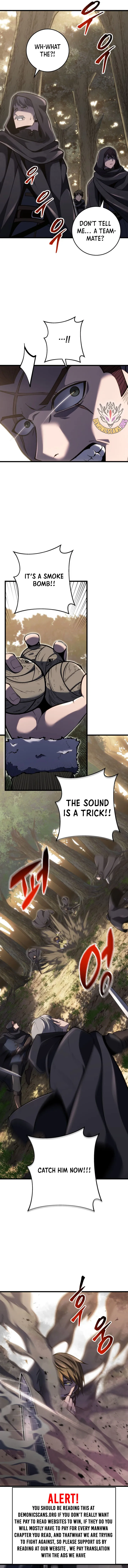 Dragonslayer’s Class Regression Chapter 32 Online - página 7