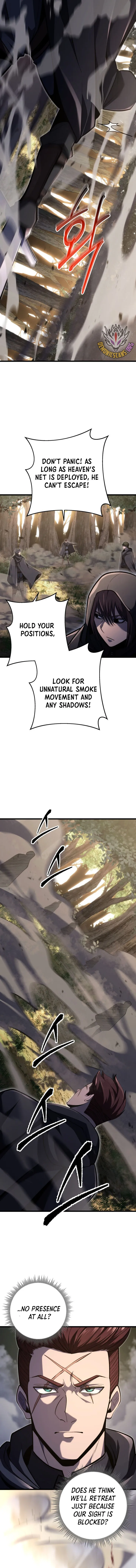 Dragonslayer’s Class Regression Chapter 32 Online - página 8