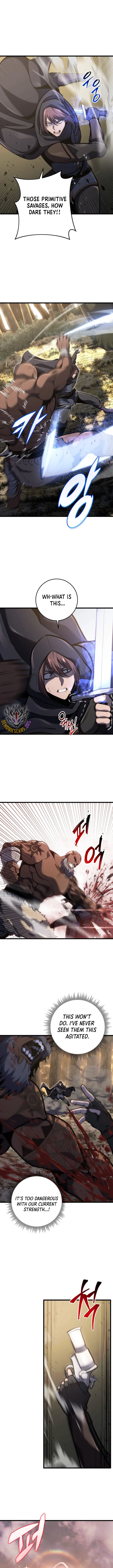 Dragonslayer’s Class Regression Chapter 32 Online - página 10