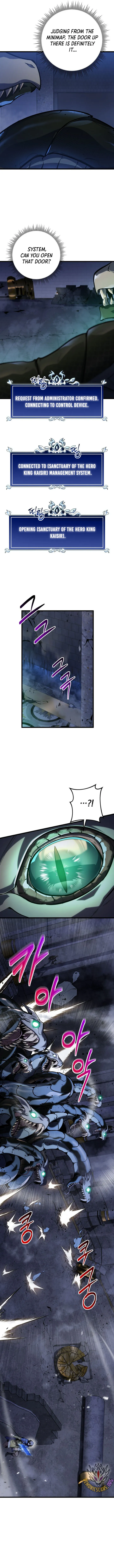 Dragonslayer’s Class Regression Chapter 32 Online - página 14