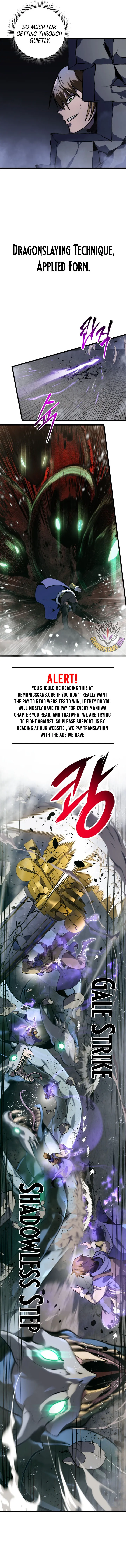 Dragonslayer’s Class Regression Chapter 32 Online - página 15