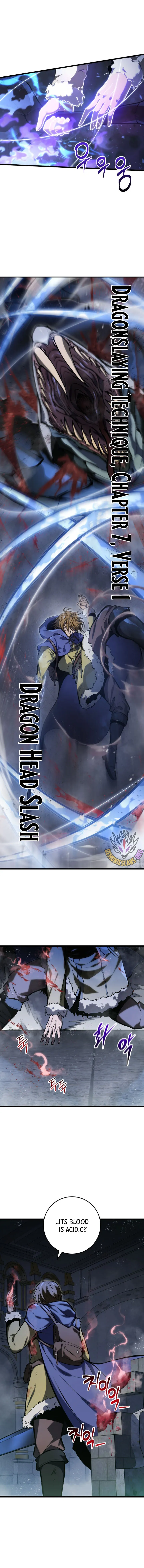 Dragonslayer’s Class Regression Chapter 32 Online - página 17