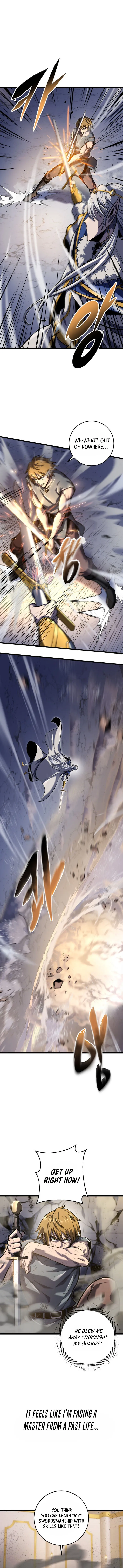 Dragonslayer’s Class Regression Chapter 34 Online - página 7