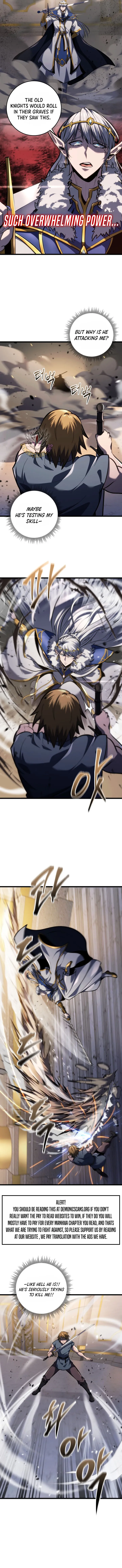 Dragonslayer’s Class Regression Chapter 34 Online - página 8