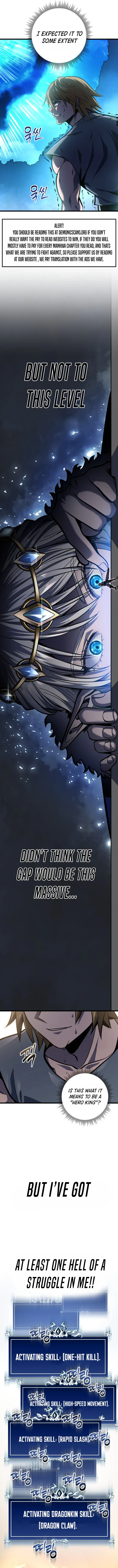 Dragonslayer’s Class Regression Chapter 34 Online - página 12