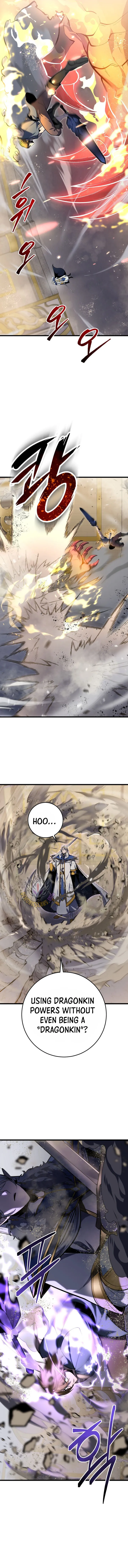 Dragonslayer’s Class Regression Chapter 34 Online - página 13