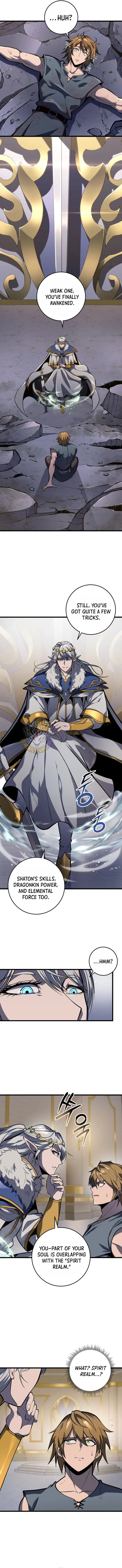 Dragonslayer’s Class Regression Chapter 34 Online - página 15