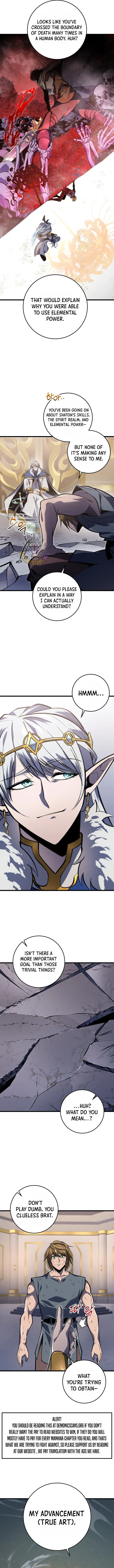 Dragonslayer’s Class Regression Chapter 34 Online - página 16