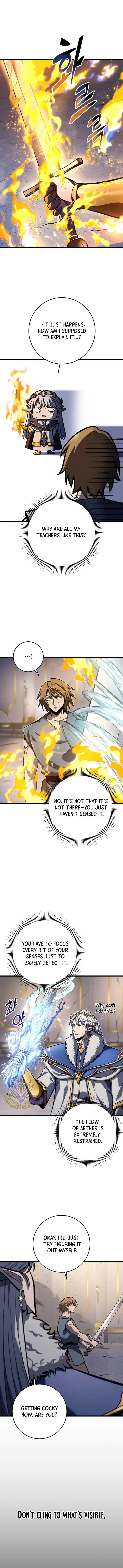 Dragonslayer’s Class Regression Chapter 35 Online - página 3
