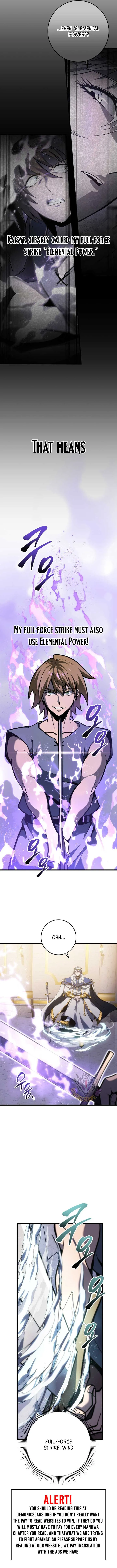 Dragonslayer’s Class Regression Chapter 35 Online - página 4