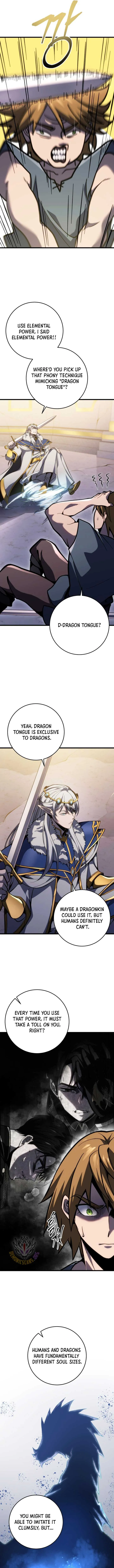 Dragonslayer’s Class Regression Chapter 35 Online - página 5