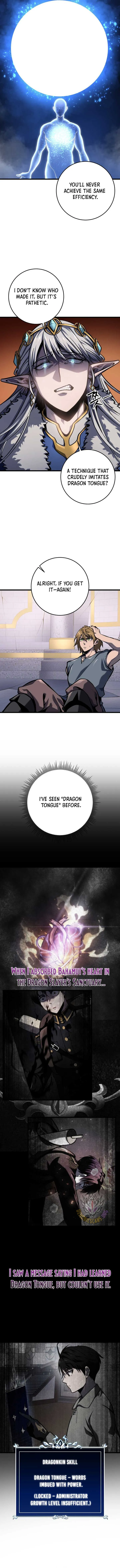 Dragonslayer’s Class Regression Chapter 35 Online - página 6