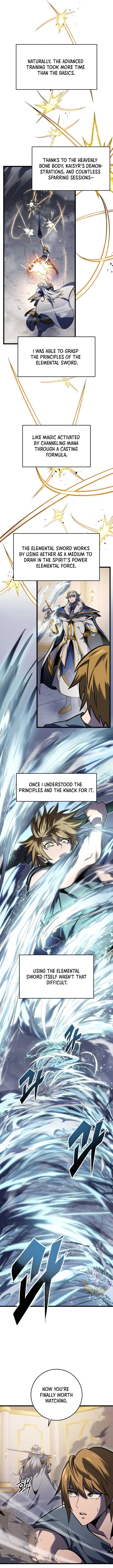Dragonslayer’s Class Regression Chapter 35 Online - página 8