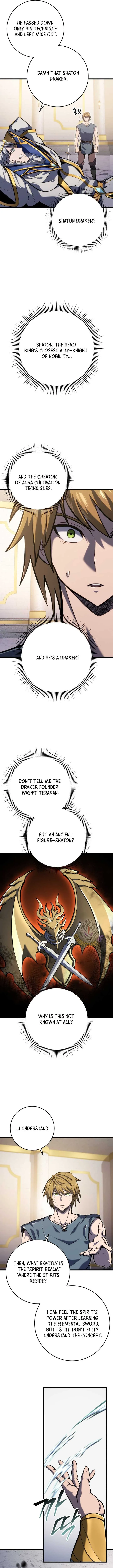 Dragonslayer’s Class Regression Chapter 35 Online - página 10