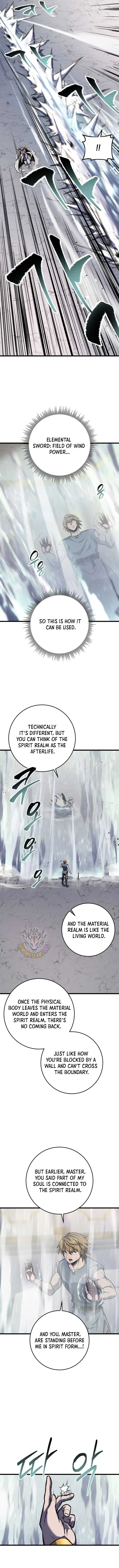 Dragonslayer’s Class Regression Chapter 35 Online - página 11