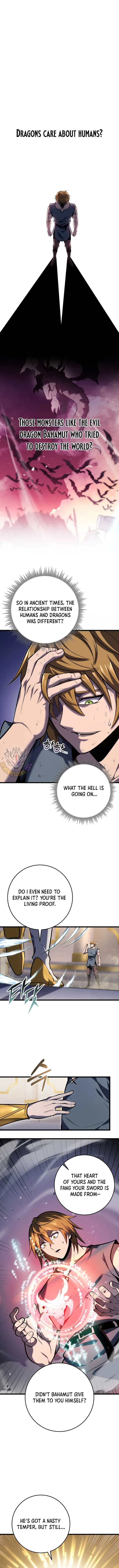 Dragonslayer’s Class Regression Chapter 35 Online - página 13