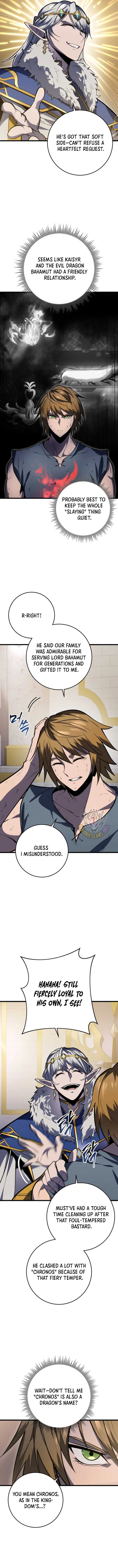 Dragonslayer’s Class Regression Chapter 35 Online - página 14