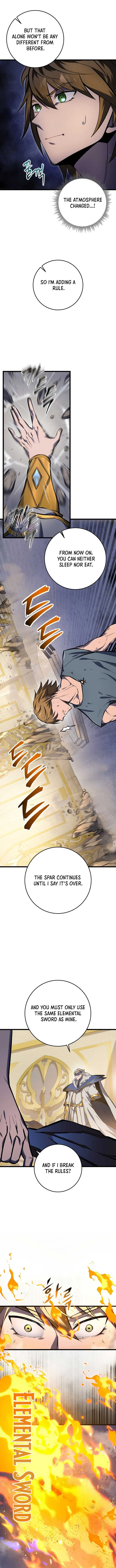 Dragonslayer’s Class Regression Chapter 35 Online - página 18