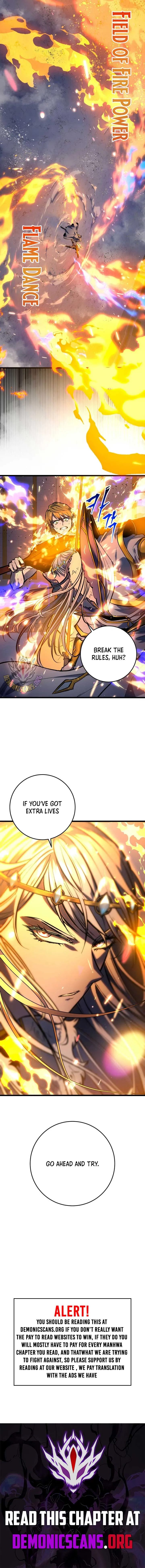 Dragonslayer’s Class Regression Chapter 35 Online - página 19