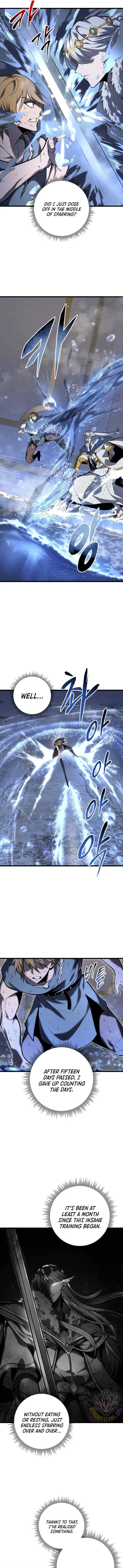Dragonslayer’s Class Regression Chapter 36 Online - página 9