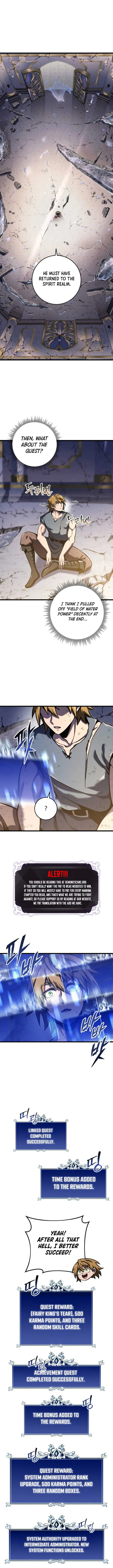 Dragonslayer’s Class Regression Chapter 37 Online - página 2