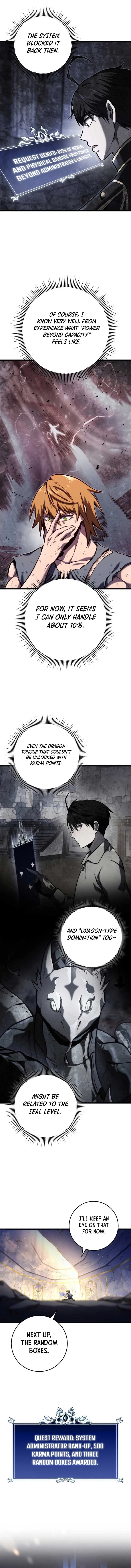 Dragonslayer’s Class Regression Chapter 37 Online - página 4