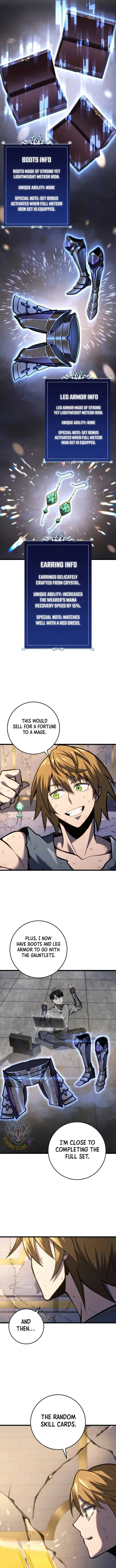 Dragonslayer’s Class Regression Chapter 37 Online - página 5