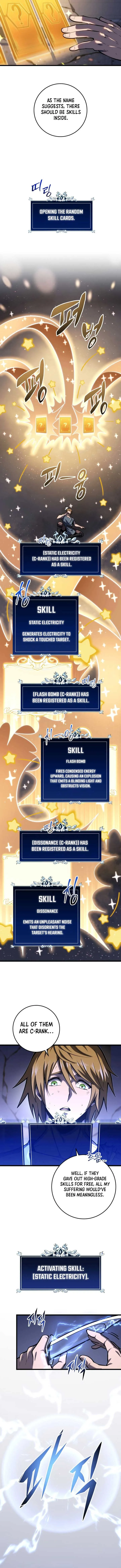 Dragonslayer’s Class Regression Chapter 37 Online - página 6