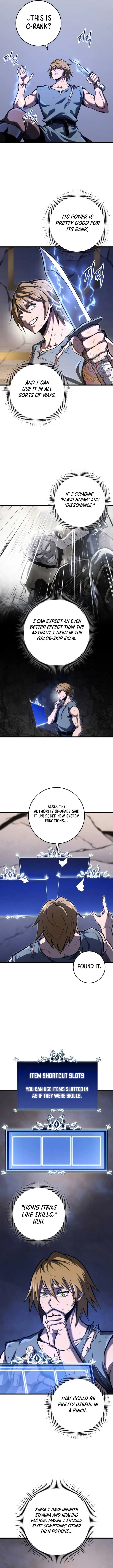 Dragonslayer’s Class Regression Chapter 37 Online - página 7