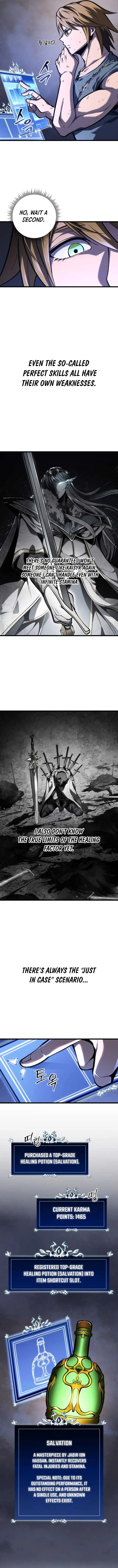 Dragonslayer’s Class Regression Chapter 37 Online - página 8