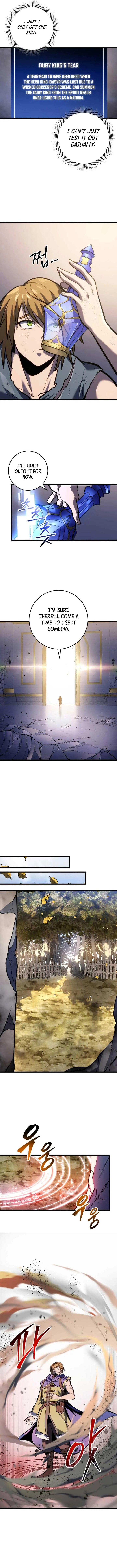 Dragonslayer’s Class Regression Chapter 37 Online - página 10
