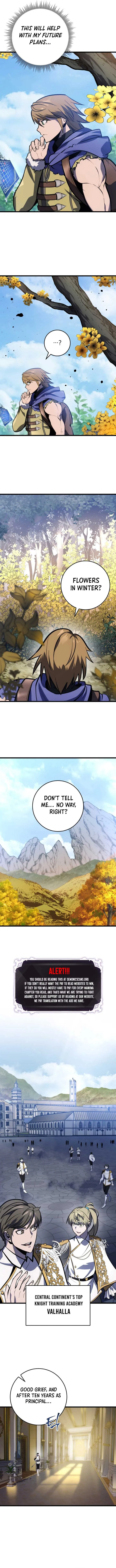 Dragonslayer’s Class Regression Chapter 37 Online - página 12