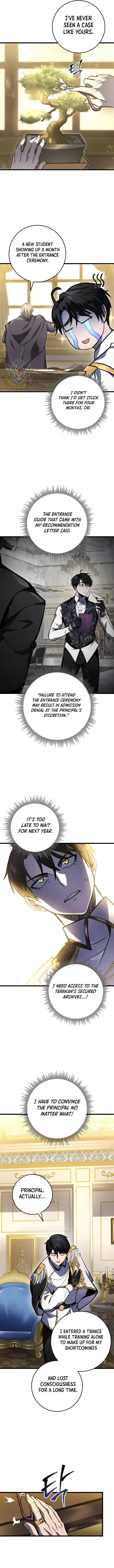 Dragonslayer’s Class Regression Chapter 37 Online - página 13