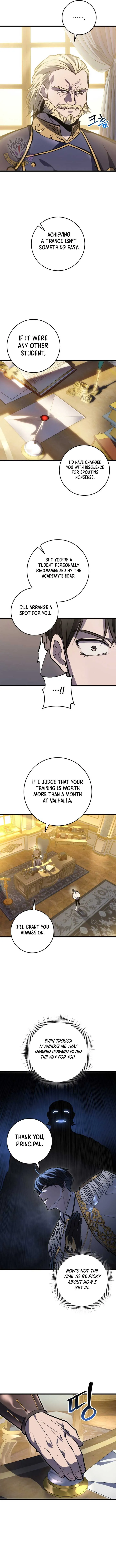 Dragonslayer’s Class Regression Chapter 37 Online - página 15