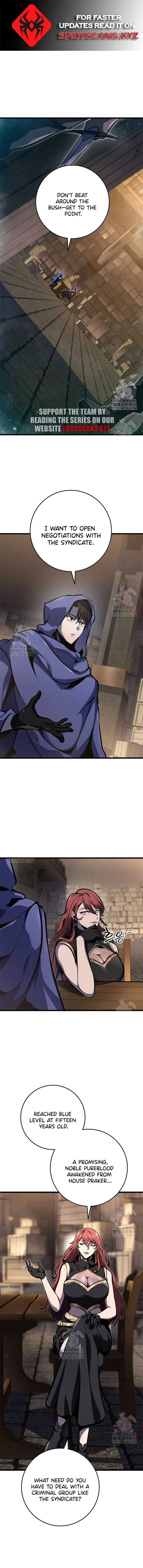 Dragonslayer’s Class Regression Chapter 39 Online - página 1