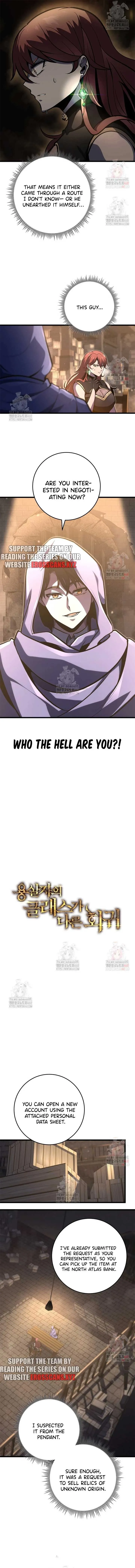 Dragonslayer’s Class Regression Chapter 39 Online - página 4