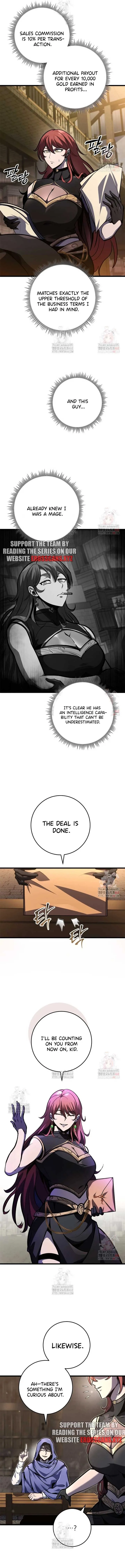 Dragonslayer’s Class Regression Chapter 39 Online - página 5