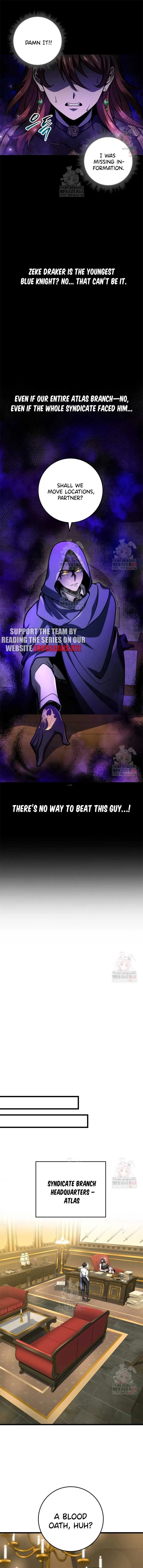 Dragonslayer’s Class Regression Chapter 39 Online - página 8