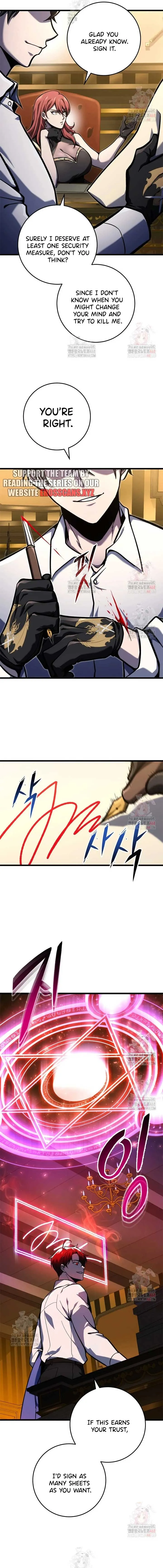 Dragonslayer’s Class Regression Chapter 39 Online - página 10
