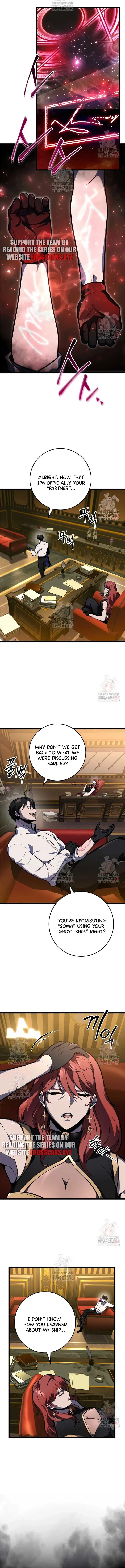 Dragonslayer’s Class Regression Chapter 39 Online - página 11