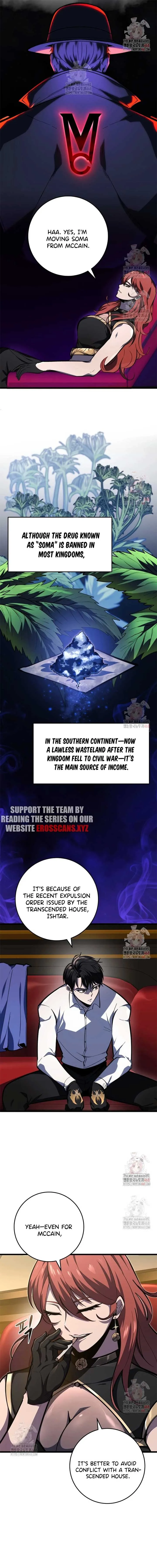 Dragonslayer’s Class Regression Chapter 39 Online - página 12