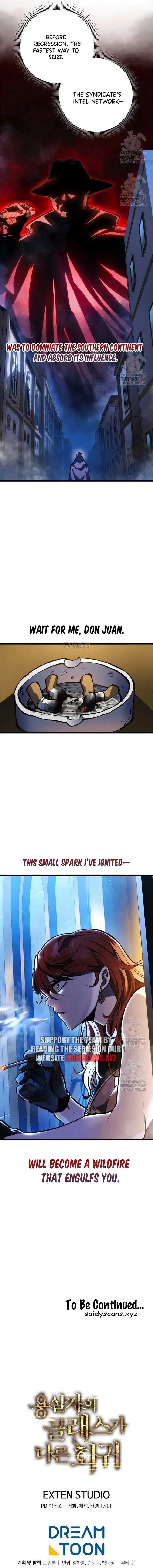 Dragonslayer’s Class Regression Chapter 39 Online - página 18