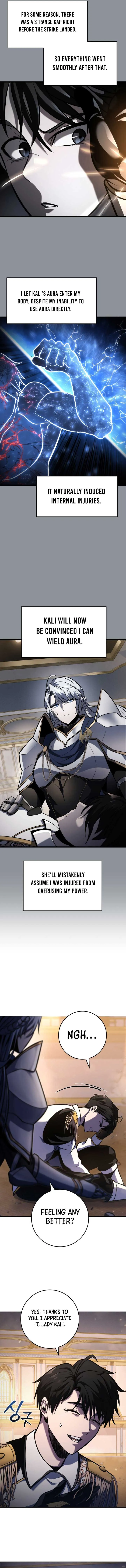 Dragonslayer’s Class Regression Chapter 42 Online - página 4