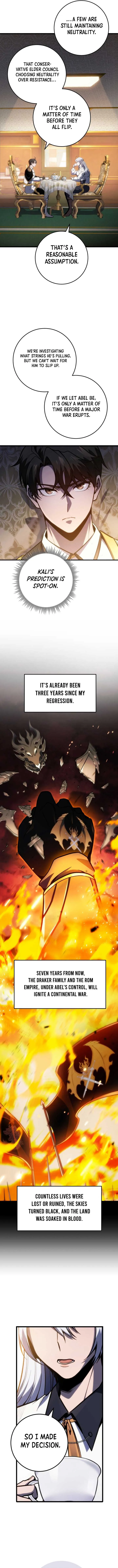 Dragonslayer’s Class Regression Chapter 42 Online - página 8