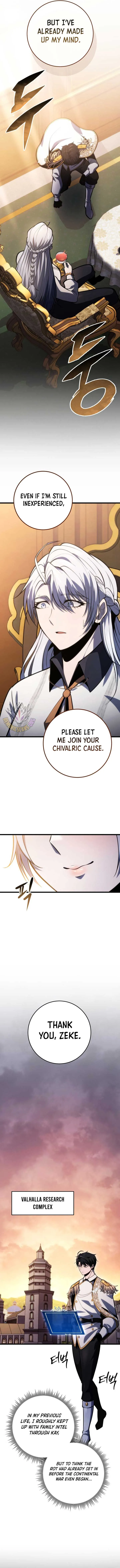 Dragonslayer’s Class Regression Chapter 42 Online - página 11