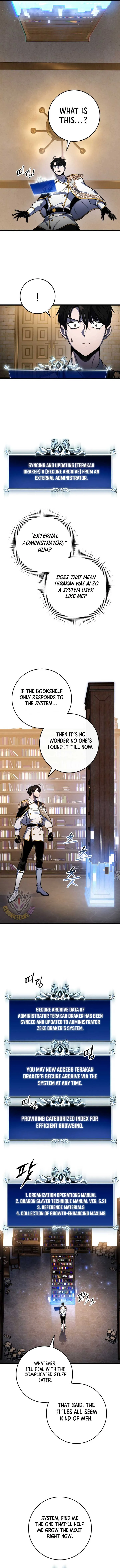 Dragonslayer’s Class Regression Chapter 42 Online - página 15