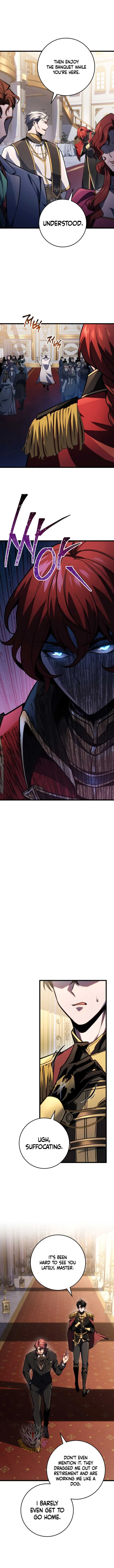 Dragonslayer’s Class Regression Chapter 49 Online - página 4
