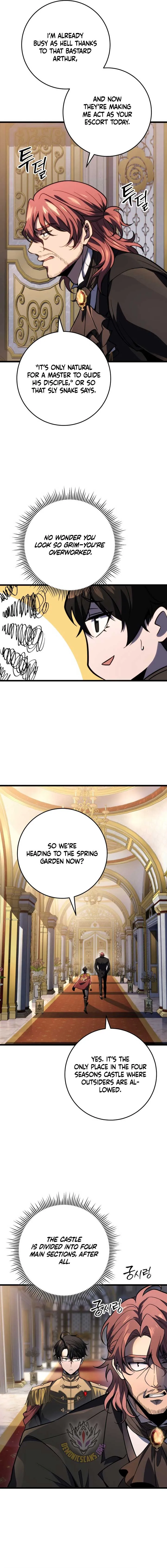 Dragonslayer’s Class Regression Chapter 49 Online - página 5