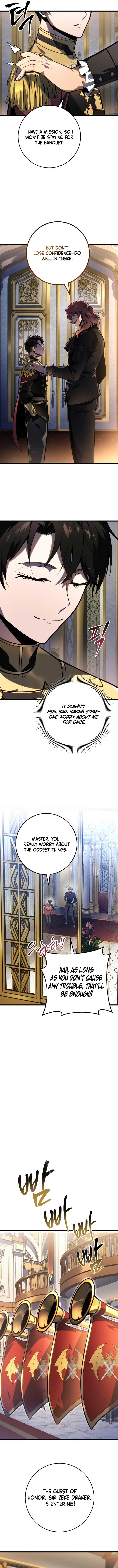 Dragonslayer’s Class Regression Chapter 49 Online - página 7